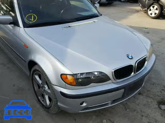 2004 BMW 330 WBAEW53494PN35063 зображення 8