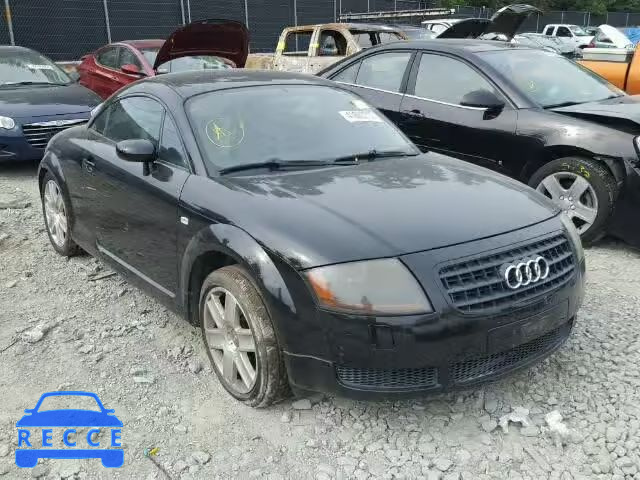 2006 AUDI TT TRUSC28N261002949 image 0