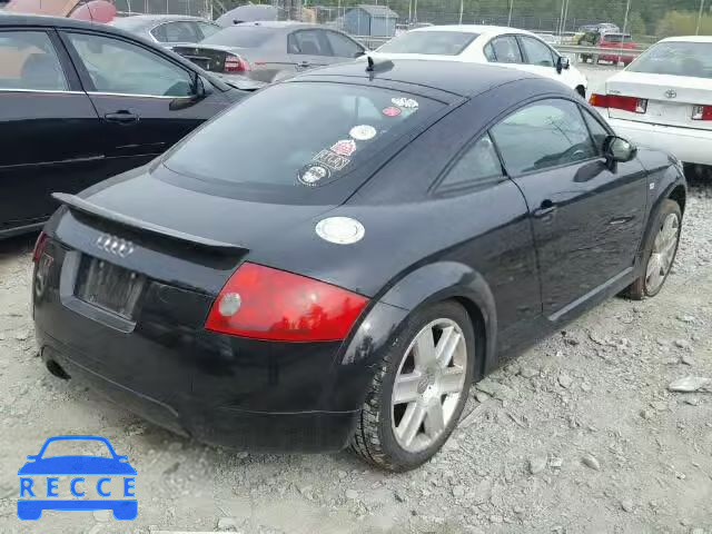 2006 AUDI TT TRUSC28N261002949 image 3