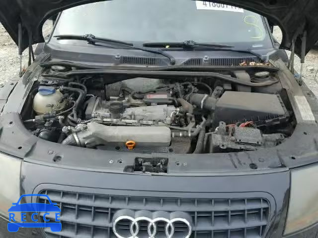 2006 AUDI TT TRUSC28N261002949 image 6