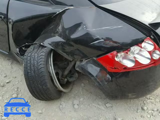 2006 AUDI TT TRUSC28N261002949 image 8