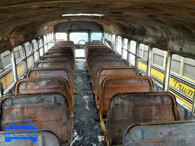 2004 BLUE BIRD SCHOOL BUS 1BAKGCKH34F218181 зображення 5