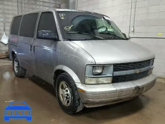 2005 CHEVROLET ASTRO 1GNEL19X35B117724 зображення 0