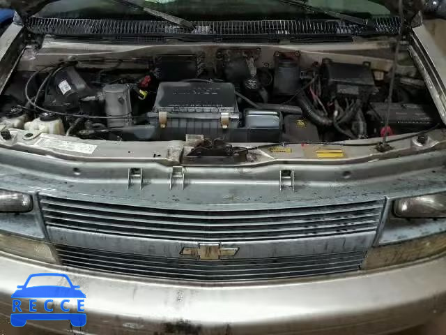 2005 CHEVROLET ASTRO 1GNEL19X35B117724 зображення 6