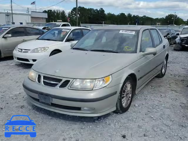 2005 SAAB 9-5 YS3ED49AX53513431 зображення 1