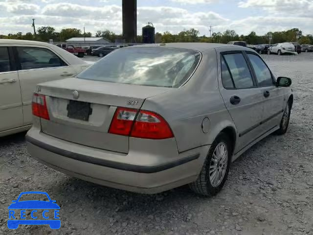 2005 SAAB 9-5 YS3ED49AX53513431 зображення 3