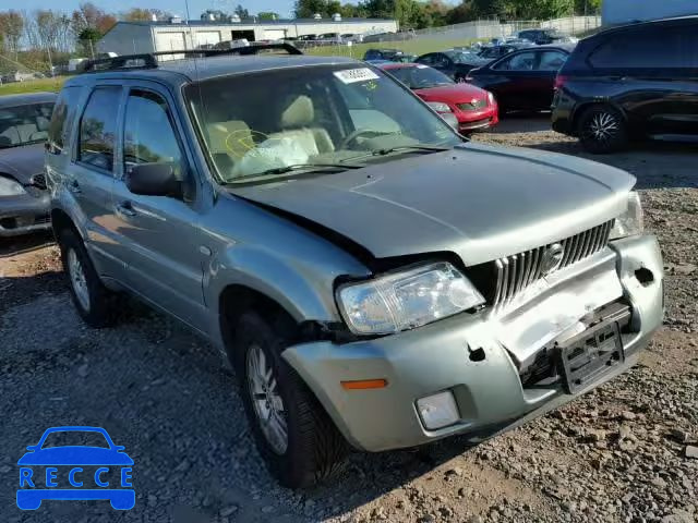 2007 MERCURY MARINER 4M2YU91177KJ01774 Bild 0