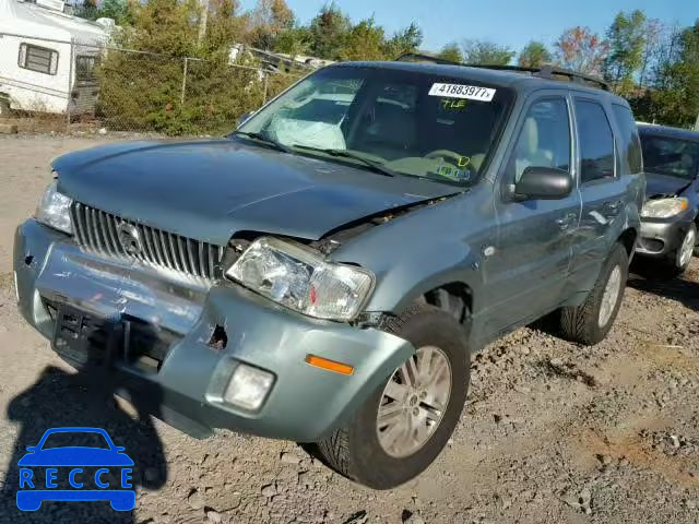 2007 MERCURY MARINER 4M2YU91177KJ01774 зображення 1