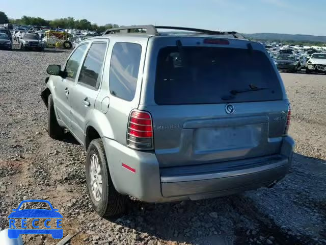 2007 MERCURY MARINER 4M2YU91177KJ01774 зображення 2