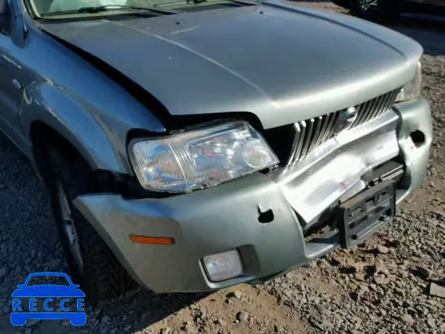 2007 MERCURY MARINER 4M2YU91177KJ01774 image 8