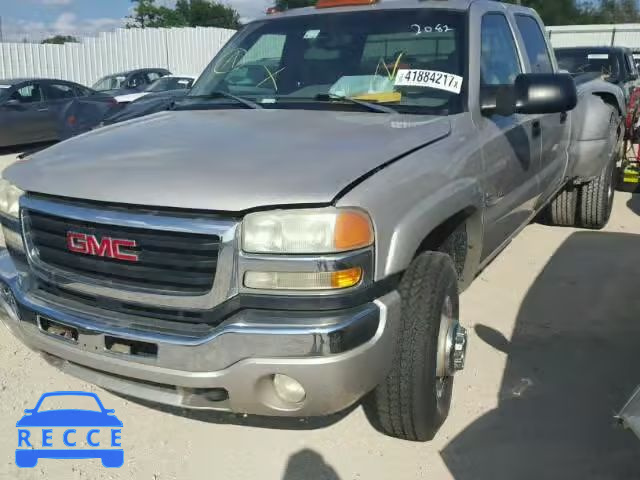 2004 GMC NEW SIERRA 1GTJK33274F222082 image 1