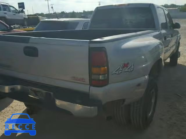 2004 GMC NEW SIERRA 1GTJK33274F222082 image 3