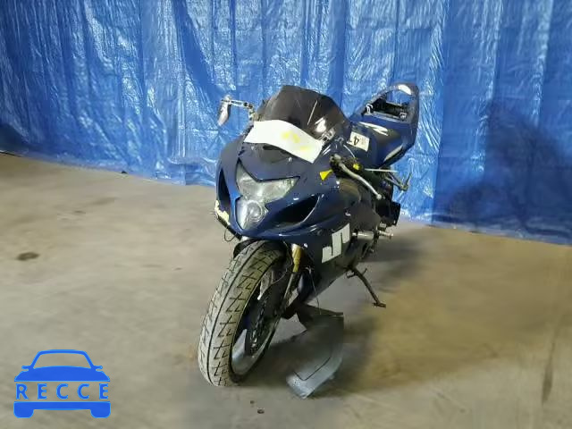 2005 SUZUKI GSX-R750 JS1GR7JA652108097 image 1