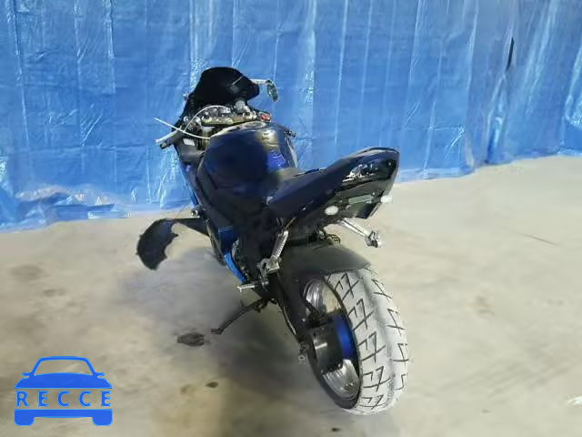2005 SUZUKI GSX-R750 JS1GR7JA652108097 image 2