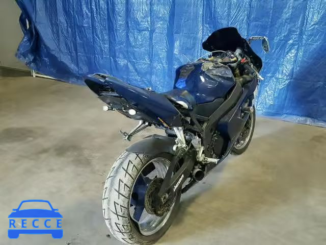 2005 SUZUKI GSX-R750 JS1GR7JA652108097 image 3