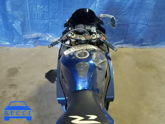 2005 SUZUKI GSX-R750 JS1GR7JA652108097 image 4