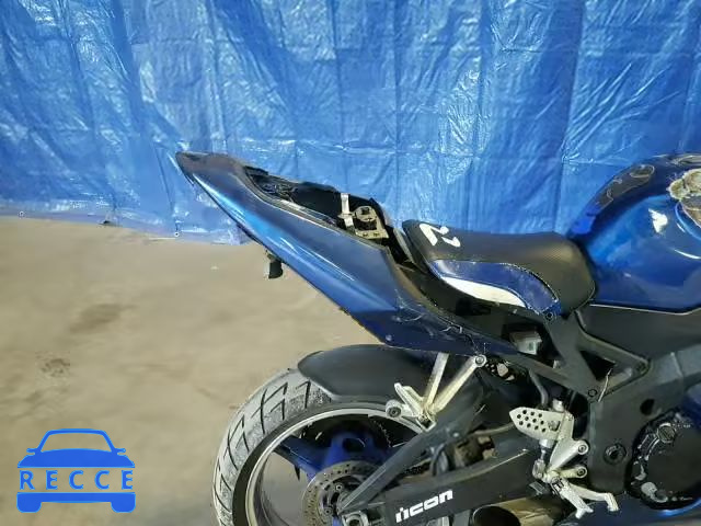 2005 SUZUKI GSX-R750 JS1GR7JA652108097 image 5