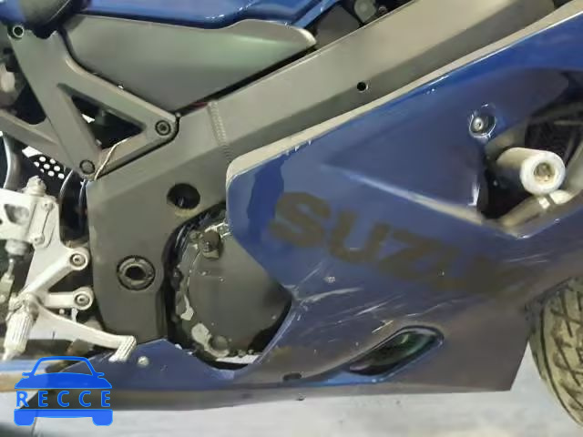 2005 SUZUKI GSX-R750 JS1GR7JA652108097 image 6