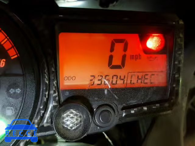 2005 SUZUKI GSX-R750 JS1GR7JA652108097 image 7
