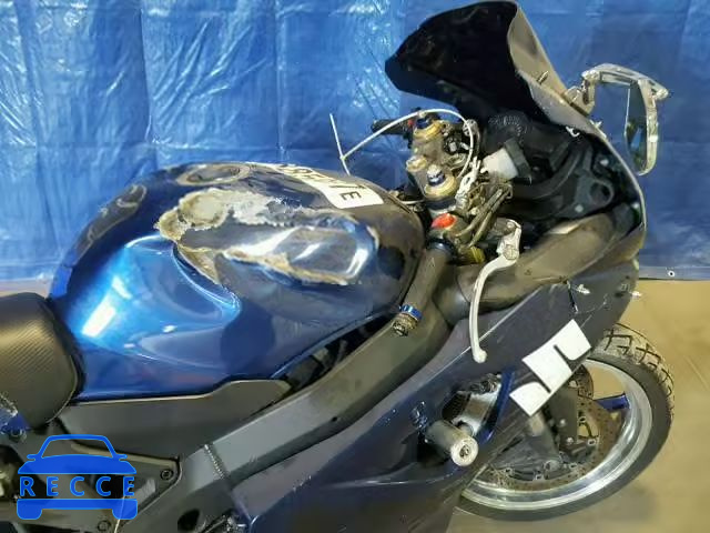 2005 SUZUKI GSX-R750 JS1GR7JA652108097 image 8