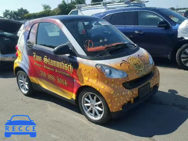 2008 SMART FORTWO WMEEJ31X58K111323 image 0