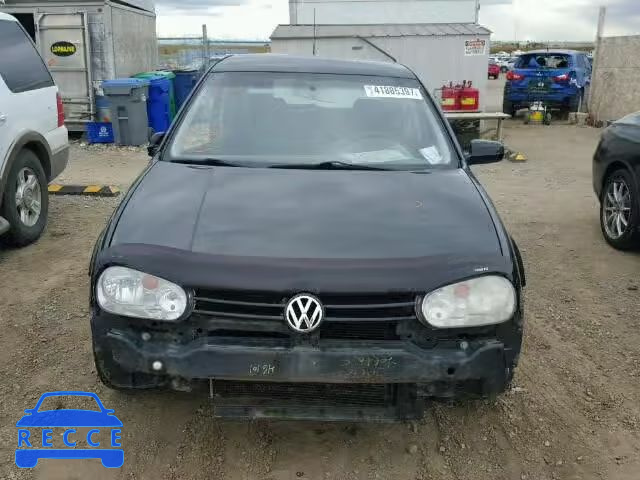 2004 VOLKSWAGEN GOLF 9BWGL21J244017024 image 5