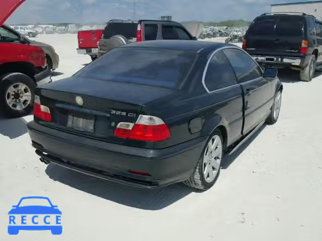 2003 BMW 325 WBABN33443PG61861 image 3