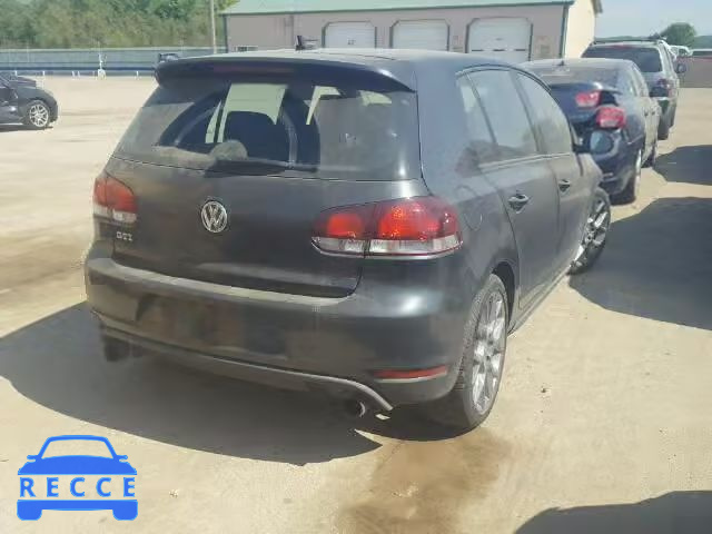 2014 VOLKSWAGEN GTI WVWHD7AJ6EW004372 зображення 3