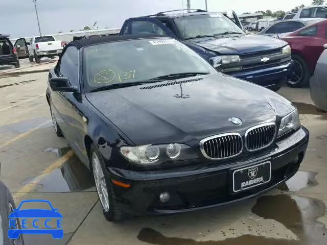 2005 BMW 330 WBABW534X5PL53361 image 0