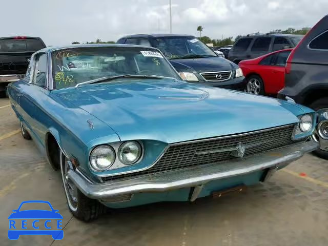 1966 FORD T-BIRD 00006Y810161621 зображення 0