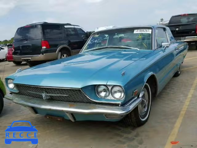 1966 FORD T-BIRD 00006Y810161621 image 1