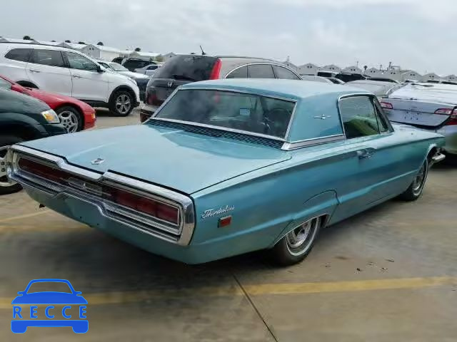 1966 FORD T-BIRD 00006Y810161621 зображення 3