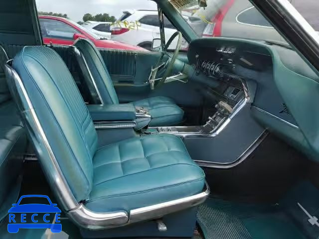 1966 FORD T-BIRD 00006Y810161621 зображення 4