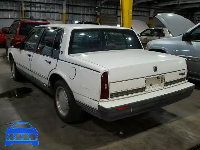 1990 OLDSMOBILE 98 1G3CV54C6L4328701 Bild 2