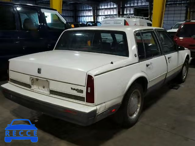 1990 OLDSMOBILE 98 1G3CV54C6L4328701 image 3