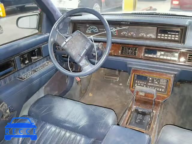 1990 OLDSMOBILE 98 1G3CV54C6L4328701 зображення 8