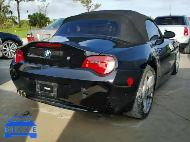 2006 BMW Z4 4USBU53576LX00617 зображення 3