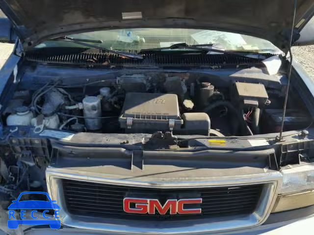 1998 GMC SAFARI 1GKEL19W2WB532328 image 6