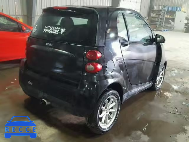 2009 SMART FORTWO WMEEJ31X79K306812 зображення 3