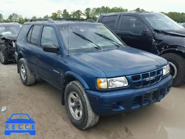 2001 ISUZU RODEO 4S2DM58W014313723 image 0