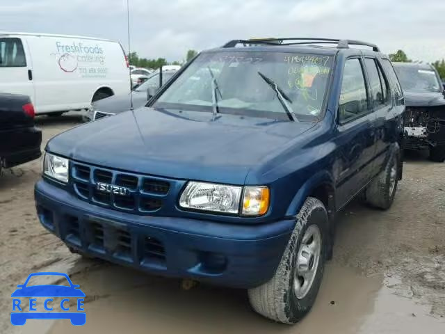 2001 ISUZU RODEO 4S2DM58W014313723 Bild 1