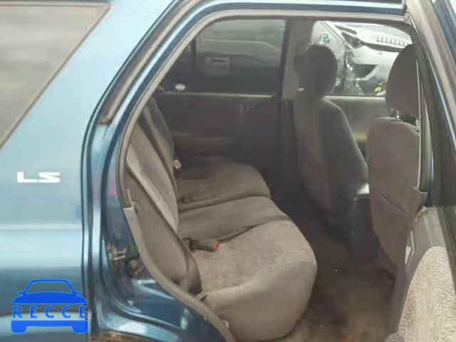 2001 ISUZU RODEO 4S2DM58W014313723 зображення 5