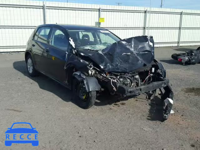 2016 VOLKSWAGEN GOLF 3VW217AU6GM021133 image 0