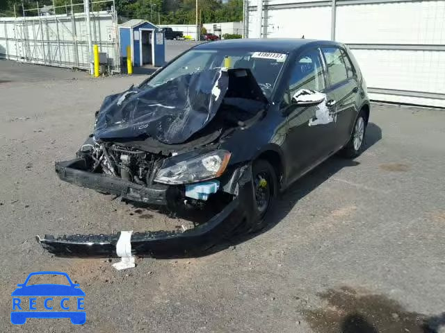 2016 VOLKSWAGEN GOLF 3VW217AU6GM021133 image 1