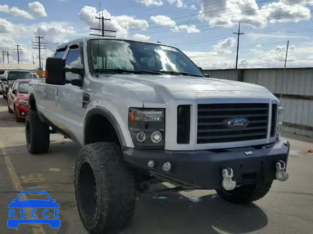 2010 FORD F250 1FTSW2BR7AEA11905 image 0