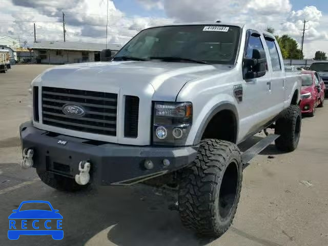 2010 FORD F250 1FTSW2BR7AEA11905 image 1