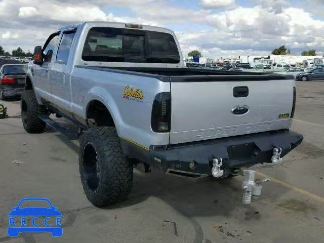 2010 FORD F250 1FTSW2BR7AEA11905 image 2
