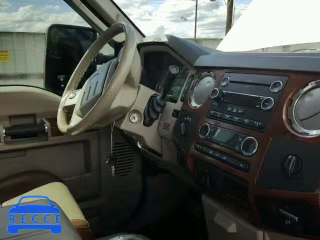 2010 FORD F250 1FTSW2BR7AEA11905 image 8