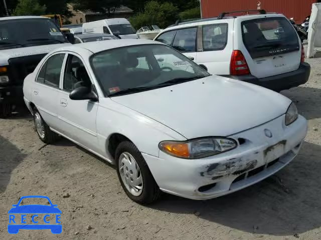 1999 MERCURY TRACER 1MEFM13P3XW612292 image 0