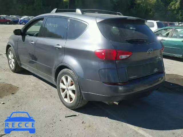 2007 SUBARU B9 TRIBECA 4S4WX85D474410542 image 2